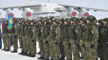 Mirovne snage ODKB-a se u potpunosti povukle iz Kazahstana u matične zemlje