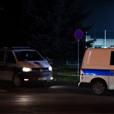 NESREĆA NA ADI: Sudar automobila i trotineta - policija na licu mesta!