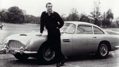 Napokon pronađen ukradeni Bondov Aston Martin DB5