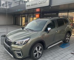 Novi Subaru diler u Novom Sadu
