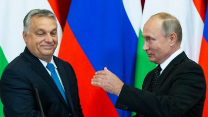 Orban uskoro sa Putinom o proširenju jedine mađarske nuklearne elektrane