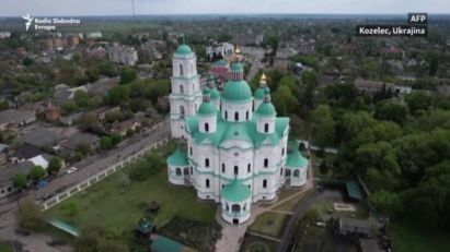 Podijeljena duša: Suparničke pravoslavne crkve u Ukrajini