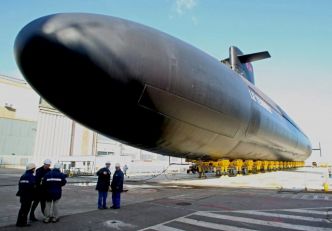 Potpisan ugovor: Tri podmornice - tri milijarde evra