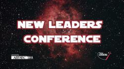 Prijavi se za New Leaders Conference