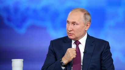 Putin: Patriotsko vaspitanje mladih ljudi treba da budu u fokusu pažnje Rusije i Belorusije