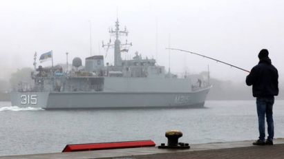 RT: Finska i Estonija razmatraju „blokiranje“ ruske mornarice u Finskom zalivu