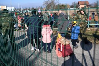 Rakušan: Oko 200.000 izbeglica iz Ukrajine ostalo u Češkoj