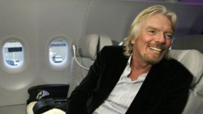 Richard Branson planira da se 11. jula uputi u svemir