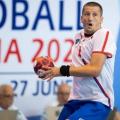Rukometna reprezentacija gluvih Srbije osvojila bronzanu medalju na Olimpijskim igrama gluvih u Brazilu
