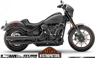 Uskoro stiže novi Harley-Davidson Low Rider S?