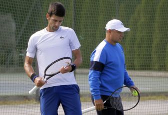 Vajda o Novaku: Obeležen je, ali nije rekao poslednju reč u tenisu