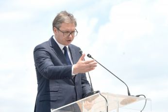 Vučić: Sloboda štampe zagarantovana, nepotreban tvit Pilje