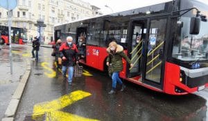 Zastrašivanje Beograđana ili zaštita kontrolora?