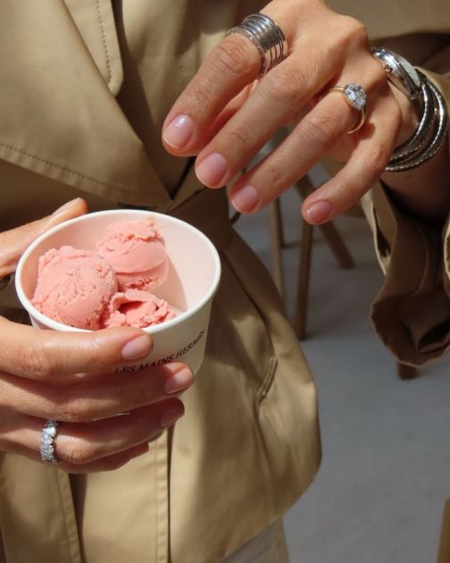 #trendalert: Posle sorbet rumenila, na scenu stupaju sočni sorbet nokti!