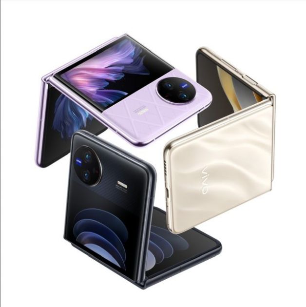 vivo predstavio novu generaciju telefona na preklop X Fold2 i X Flip