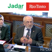 zelim da pocnemo eksploataciju litijuma... - poslanik Risticevic na prvoj sednici Odbora za zastitu zivotne sredine (VIDEO)